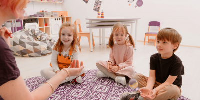 master educacion infantil