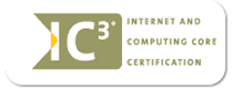 Certificación Oficial IC3 (Internet and Computing Core Certification) Certificación Oficial IC3 (Internet and Computing Core Certification)