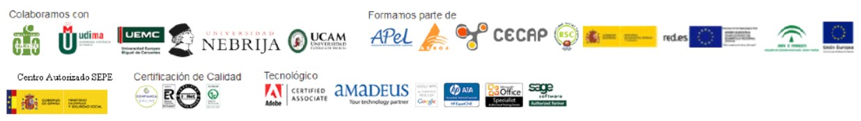 Euroinnova Calidad Trabajamos Con