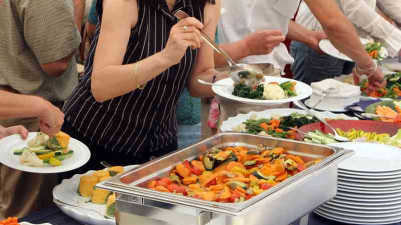 Curso en linea Auxiliar Preparador De Catering Aereo
