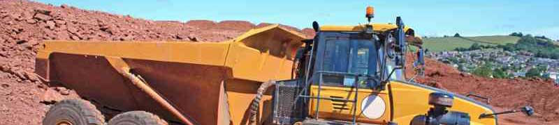 Curso Carnet de Dumper