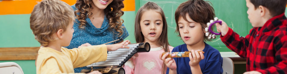 coreografias para niños