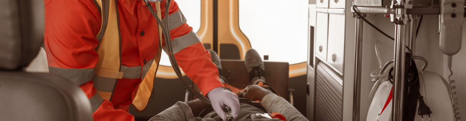 Especialista en Enfermeria en Urgencias y Emergencias