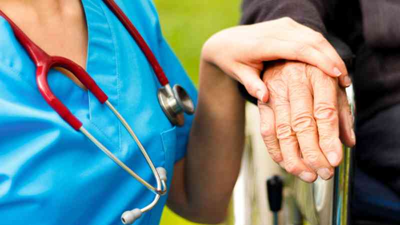 Técnico en Formación de Auxiliares de Geriatría