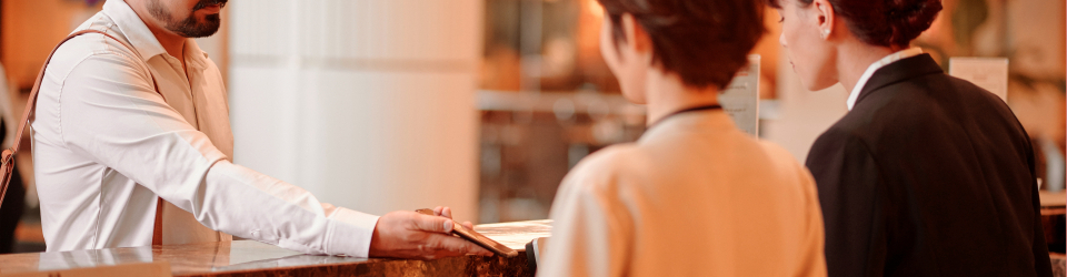 Curso Online en Recepcion de Hotel e Ingles para el Turismo: Practico