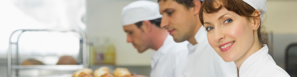 Curso de Servicio de Panaderia Industrial en Supermercados y Tiendas de Alimentacion