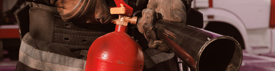 Curso Practico de Primeros Auxilios para Bomberos