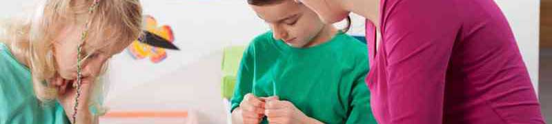 Tecnico Profesional en Pedagogia Montessori (Doble Titulacion + 4 Creditos)