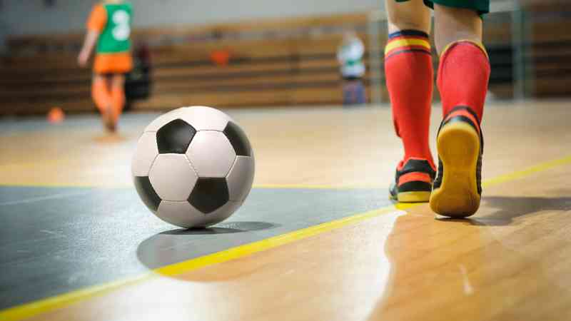 ENTRENADOR DE FUTBOL SALA entrenador de futbol sala: