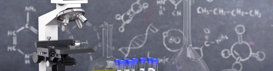 Especialista en Espectrometria Molecular
