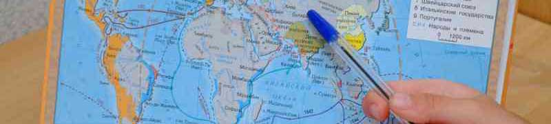 Cursos geografia regional