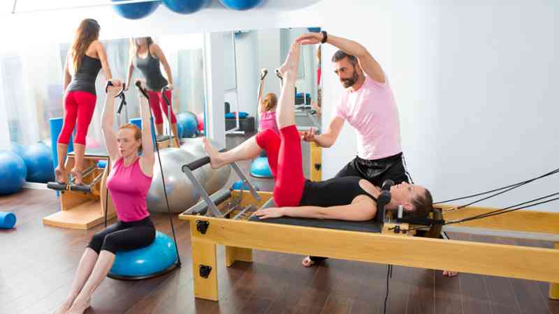 Especialista en Microgimnasia