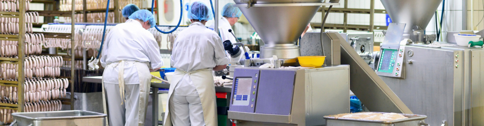 Especialista en Operaciones y Control de Almacen en la Industria Alimentaria