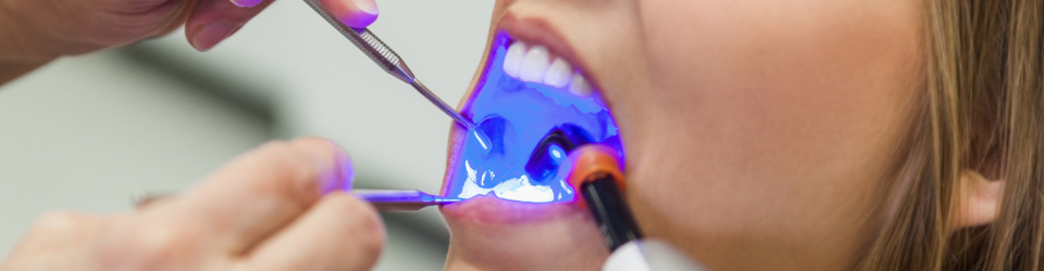 Especialista en Recepcion y Logistica en la Clinica Dental