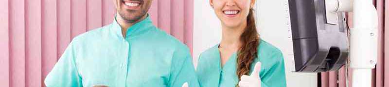 Especialista en Recepción y Logística en la Clínica Dental