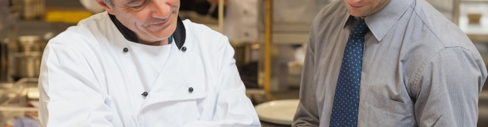 Experto en Procesos de Elaboración Culinaria