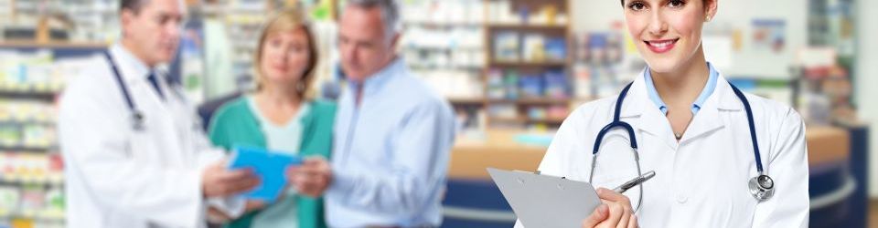 Oficina de farmacia