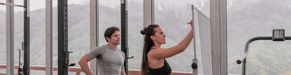 Instructor de Fitness, Musculacion y Entrenador Personal (Con Titulacion Universitaria)