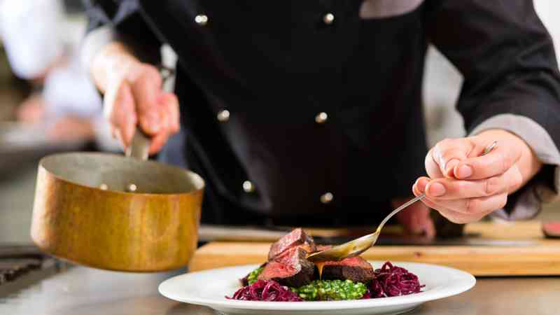 Master Europeo en Cocina: Master Chef Profesional (Triple Titulación)