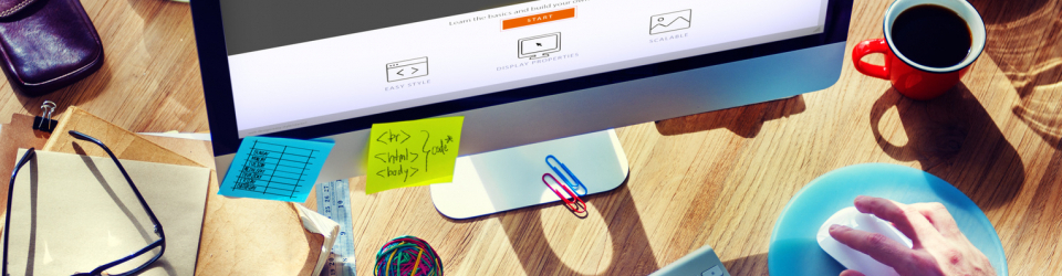 master diseño web