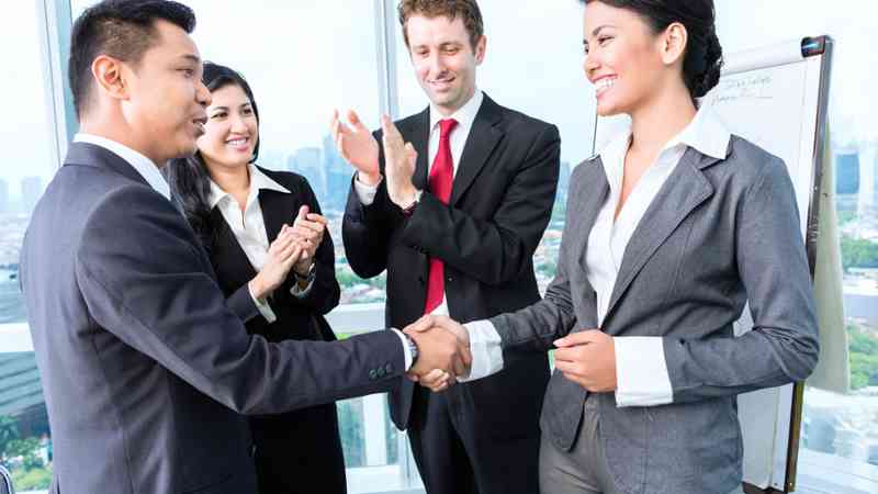 Master en comercio internacional