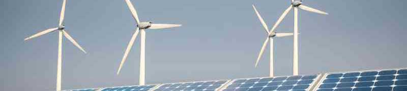Master en Energias Renovables y Eficiencia Energetica + Titulacion Universitaria
