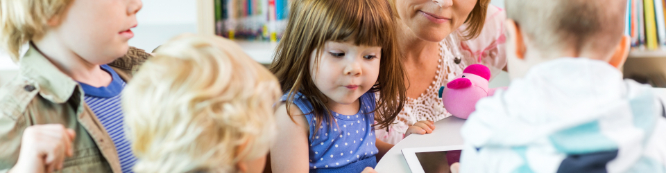 Master animacion a la lectura infantil