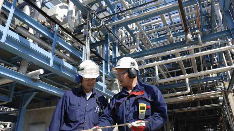 Master Ingenieria Industrial