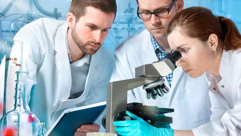 Calidad en el Laboratorio