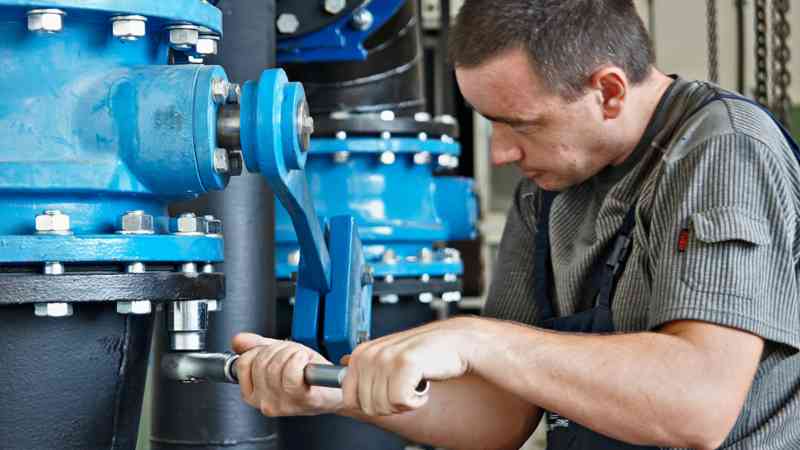 Curso Mantenimiento de los Equipos e Instalaciones de una Planta de Tratamiento de Aguas y de una Planta Depuradora (A Distancia)
