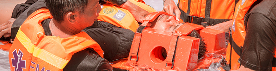 Curso Online Rescate de Accidentados en Instalaciones Acuaticas