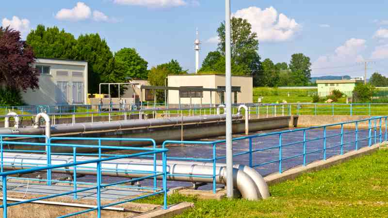 Replanteo de Redes de Distribución de Agua y Saneamiento