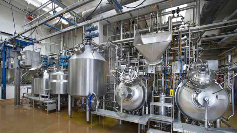 Curso Materias Primas y Almacenamiento de Refrescos y Aguas (A Distancia)