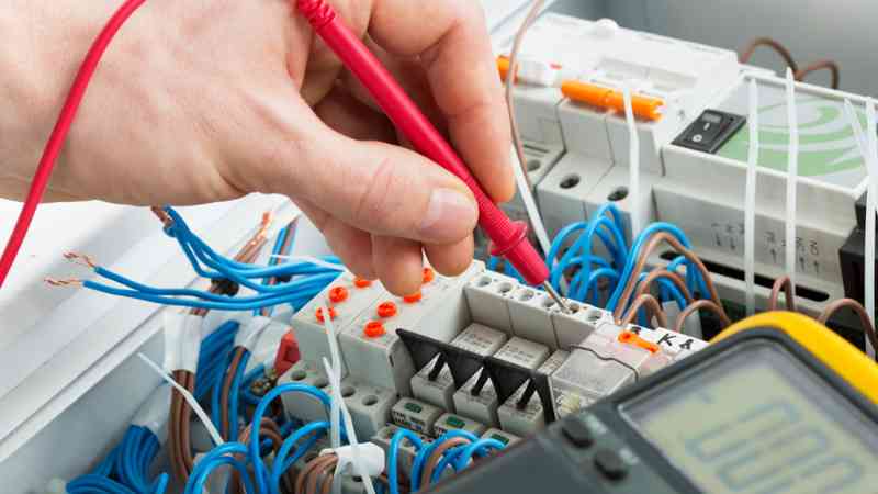 Curso Instalaciones Electricas en Edificios de Oficinas, Comercios e Industrias (A Distancia)