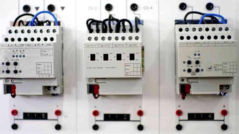 Curso A Distancia Mf Montaje Y Mantenimiento De Redes Electricas