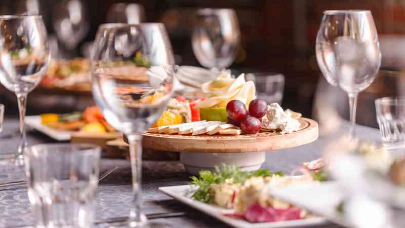 Curso a distancia Mf1104_3 Gestion De Departamentos De Servicio De Alimentos Y Bebidas A Distancia