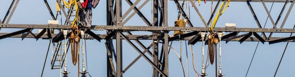 Curso Montaje y Mantenimiento de Redes Electricas de Alta Tension (A Distancia)