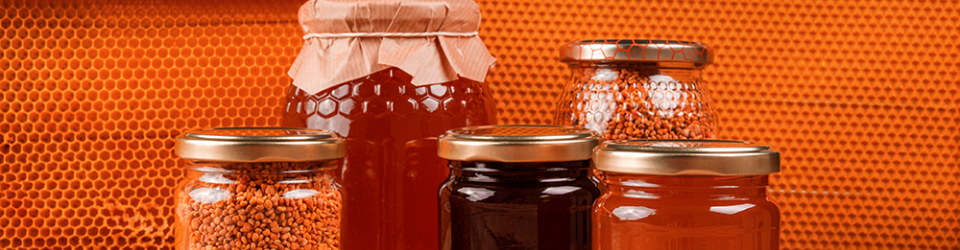 Curso Online Envasado y Almacenado de Miel y Polen