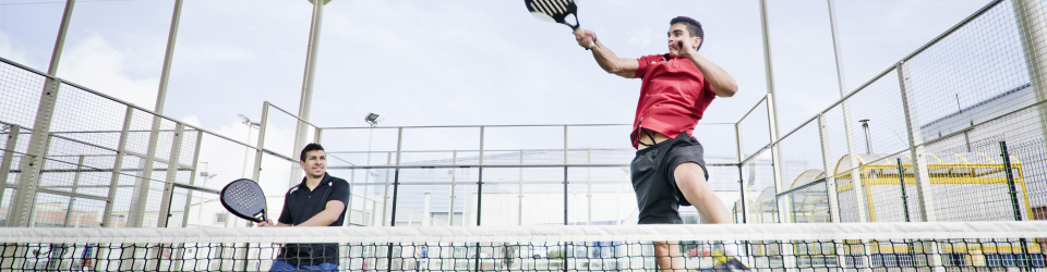 Curso Universitario de Especializacion en Monitor de Padel + Especializacion en Nutricion de la Practica Deportiva (Doble Titulacion + 16 Creditos ECTS)