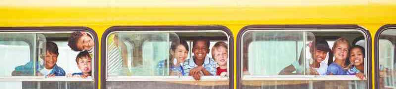 Monitor de Transporte Escolar