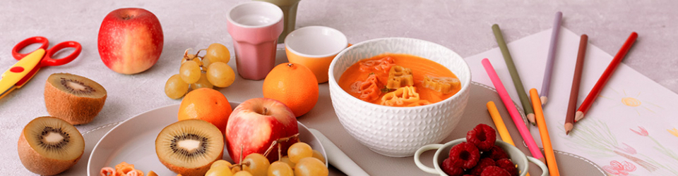 Nutricion infantil monitor comedores escolares Diseño comedor Escolar