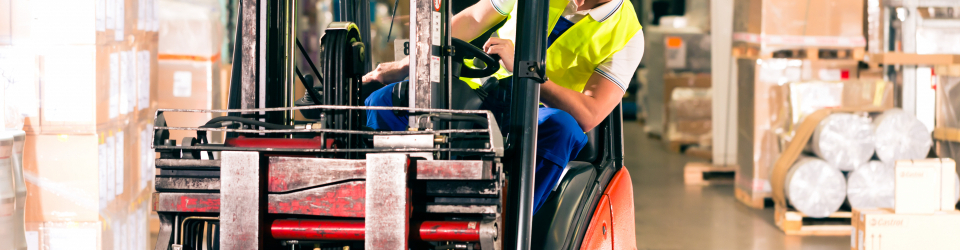 Curso de Prevencion de Riesgos Laborales en el Puesto de Trabajo con Carretillas de Motor Traccion