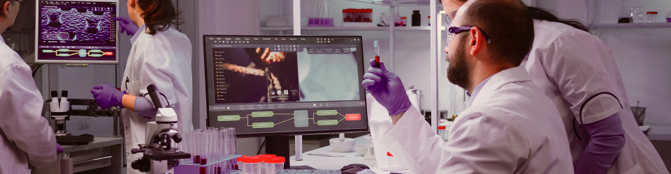 Curso de Principios Basicos de Laboratorio Clinico