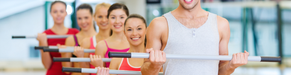 curso de aerobic