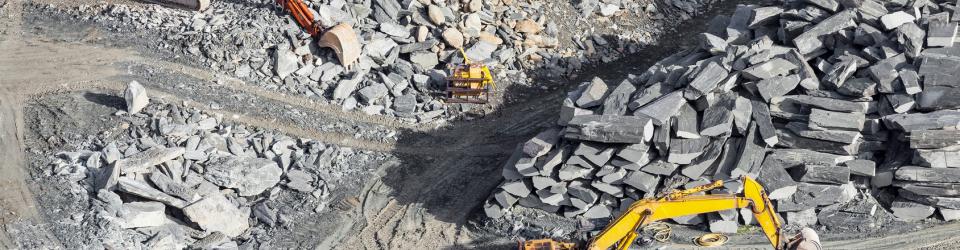 Tecnico en Prevencion de Riesgos Laborales y Medioambientales en Canteria