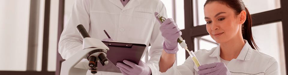 Curso Tecnico de Laboratorio