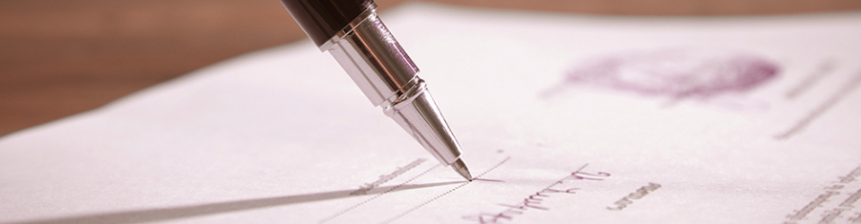Finiquitos y Contratos