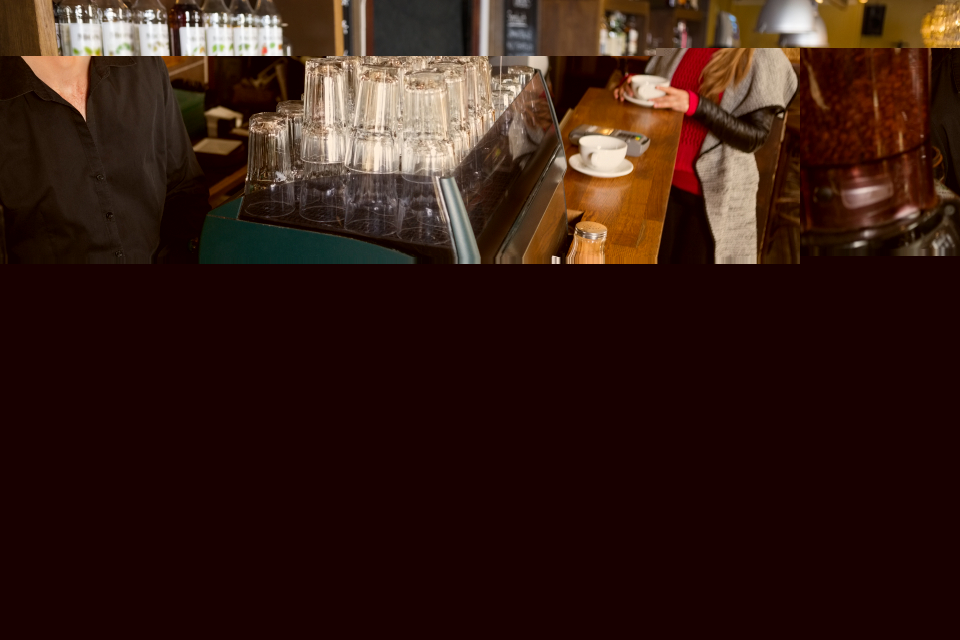 Aprovisionamiento y Almacenaje de Alimentos y Bebidas en el Bar