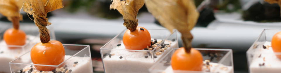 Aprovisionamiento y Montaje para Servicios de Catering