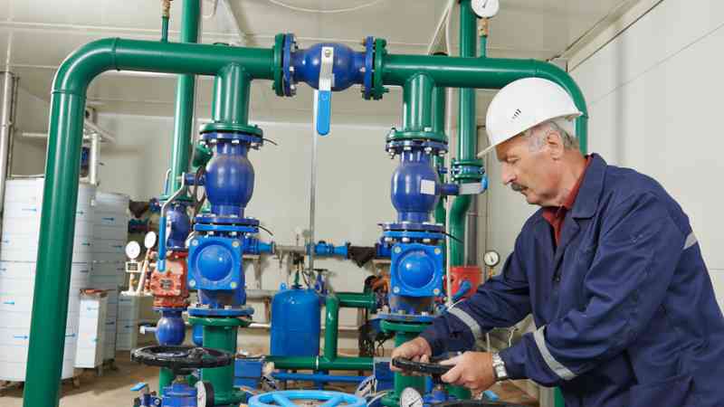 Curso Mantenimiento Correctivo y Reparacion de Redes de Agua y Saneamiento (A Distancia)